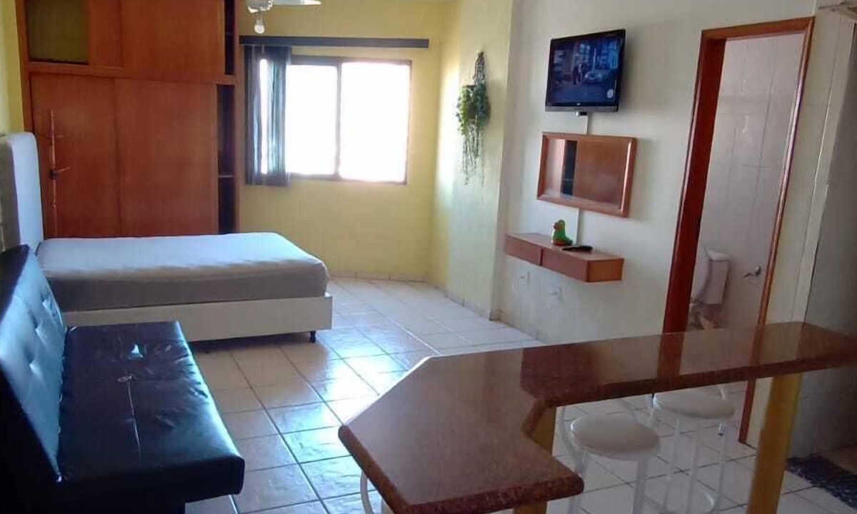 Ocian Apartment | IMPERDIVEL, RENT ABOVE 04 DAYS TO R $ 80.00 A DAILY. CHECK OUT!