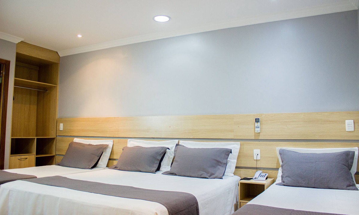 Samambaia Hotel | Imperial Plaza Hotel