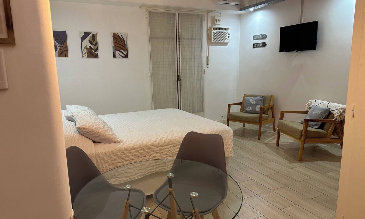 Buenos Aires Central Business District Apartment | In the heart of the city!