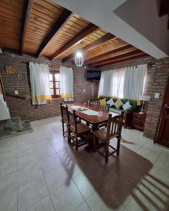 Merlo Apartment | INCA HUASI - Cabañas de Altura