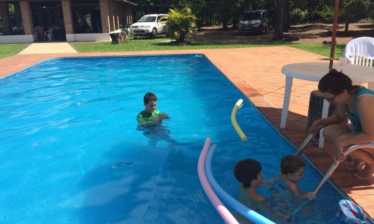 Cocalinho House | Incredible chalets on the banks of the Araguaia River.