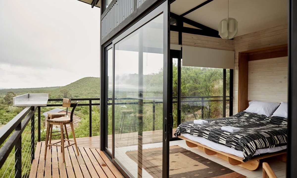 La Cumbre Apartment | Increible loft de montaña en La Cumbre!