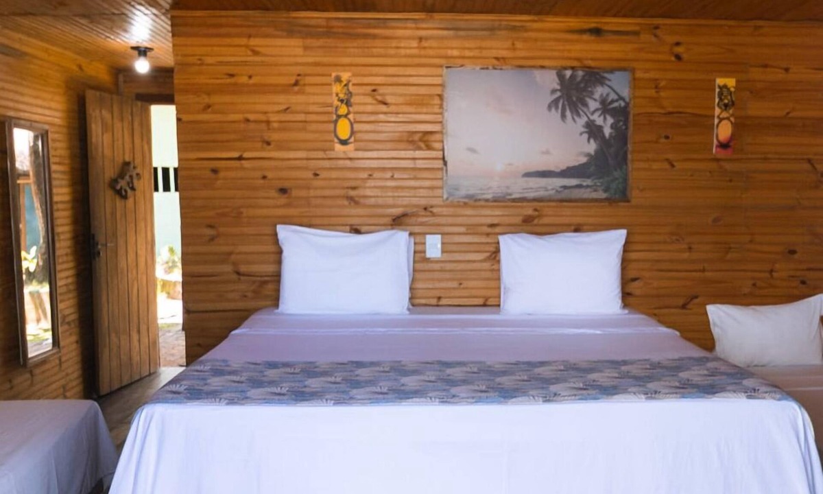Olivenca House | Indaiá Eco Village
