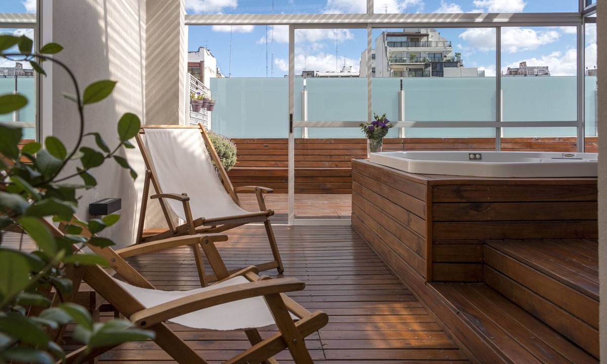 Palermo Hotel | Infinito Hotel