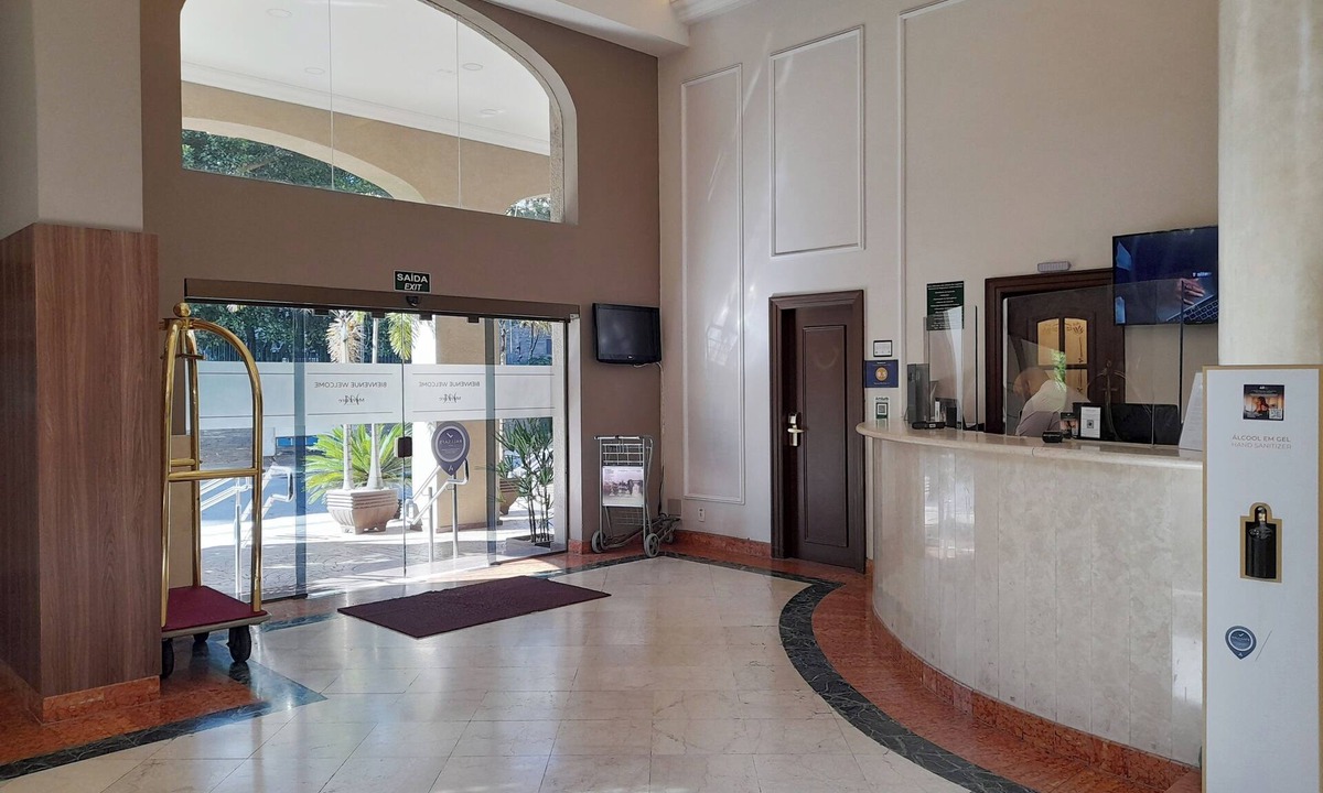 Vila Olimpia Apartment | INNOVA STAY - Vila Olímpia