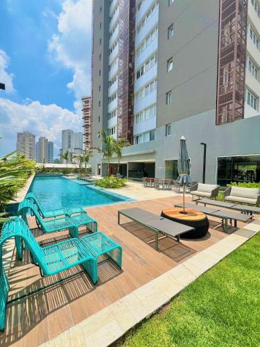 Chacara Santo Antonio Apartment | Innvista Extension Berrini