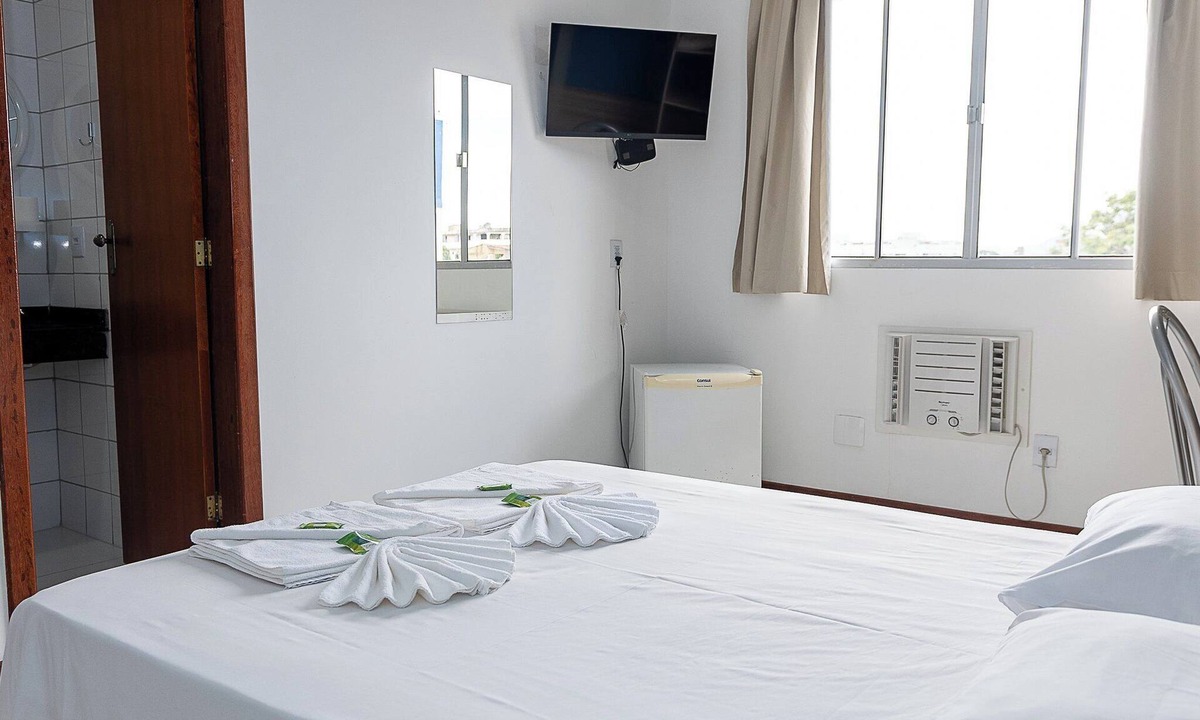Bairro de Fatima Hotel | INTER HOTEL
