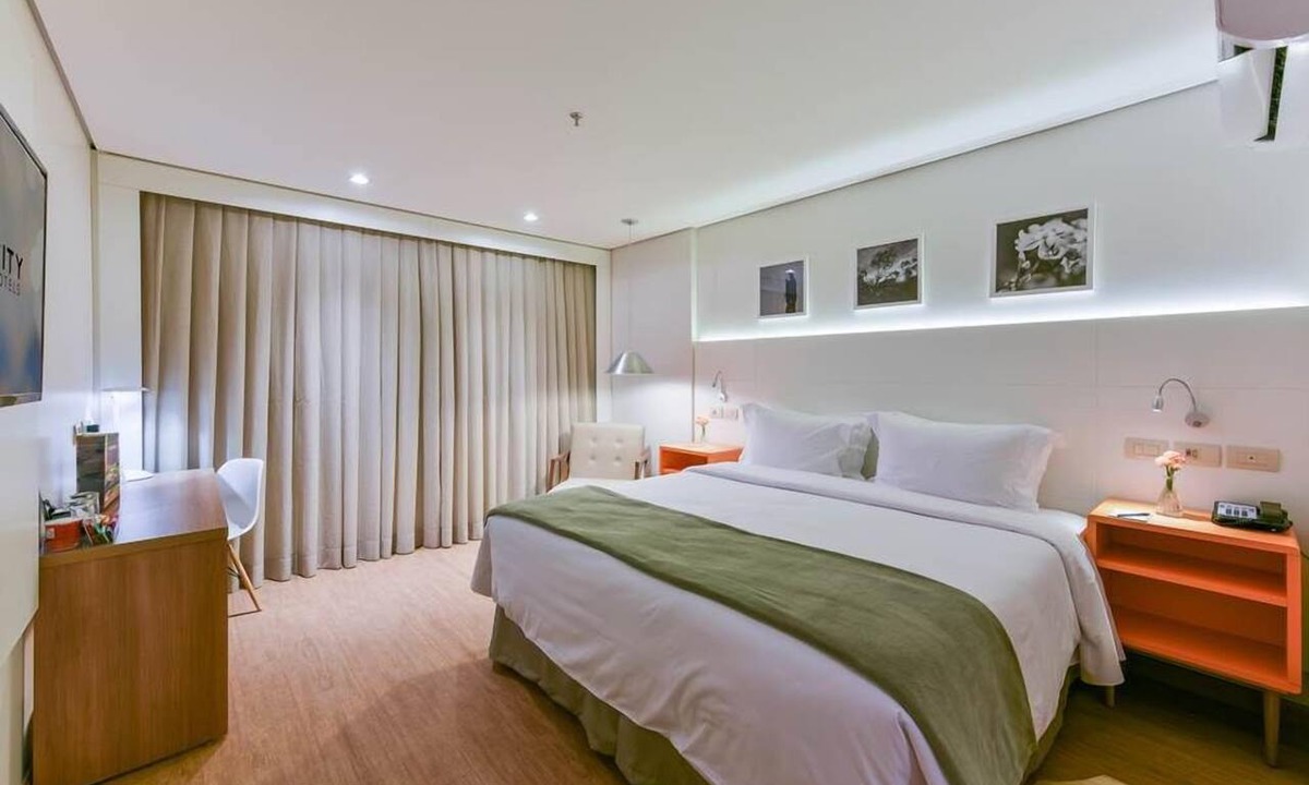 Anapolis Hotel | Intercity Anápolis