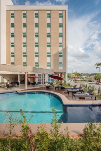Portal da Santa Fe Hotel | Intercity Itupeva