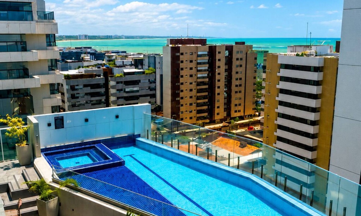Ponta Verde Hotel | Intercity Maceio