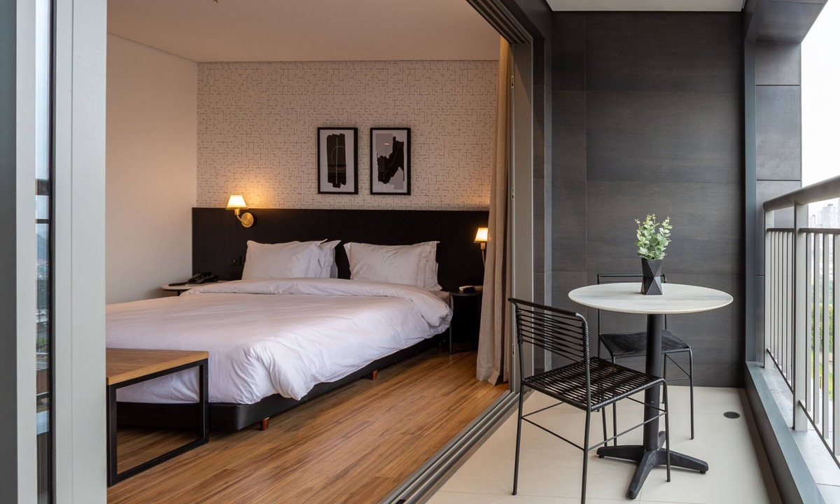 Zona Leste Hotel | Intercity Tatuapé