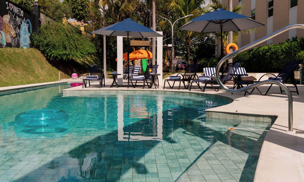 Vinhedo Hotel | Intercity Vinhedo