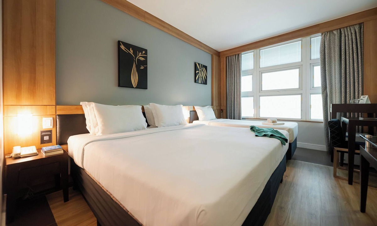 Vinhedo Hotel | Intercity Vinhedo