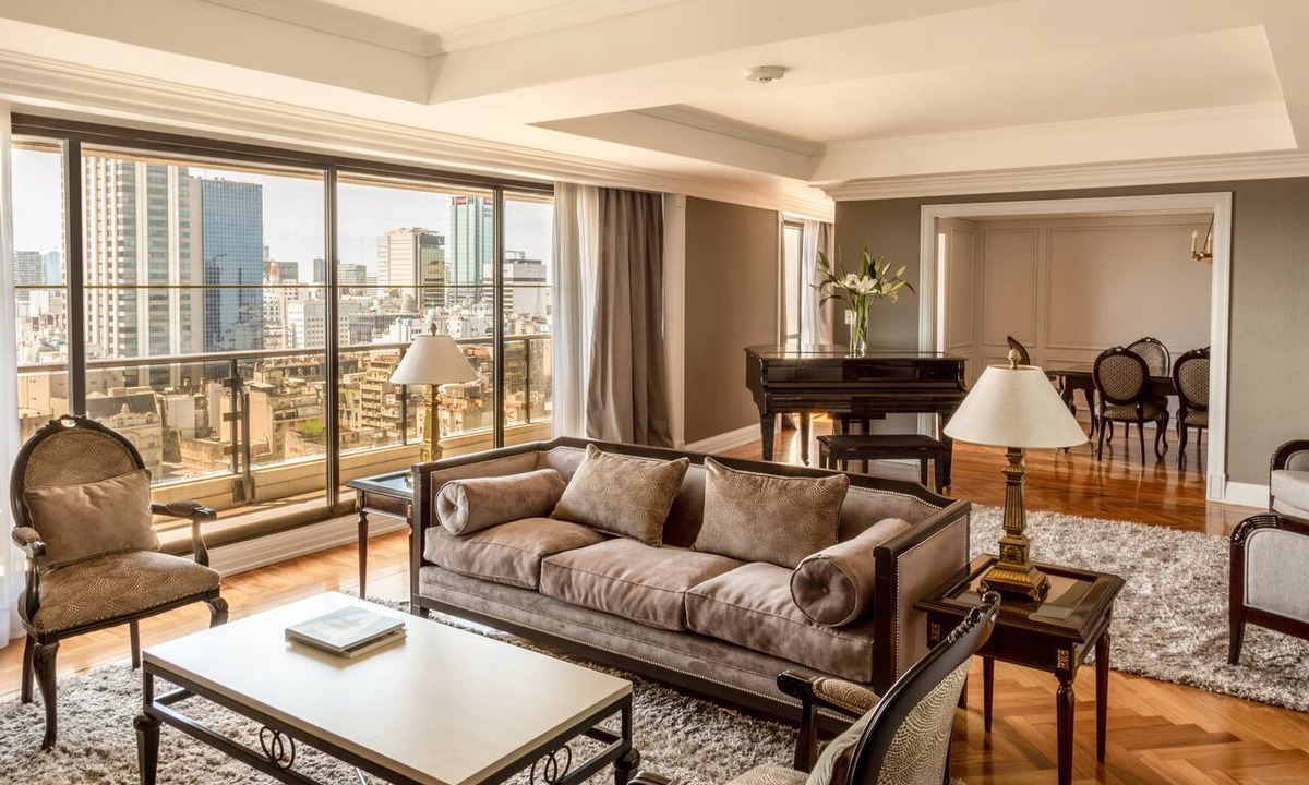 Buenos Aires Central Business District Hotel | Intercontinental Buenos Aires by IHG