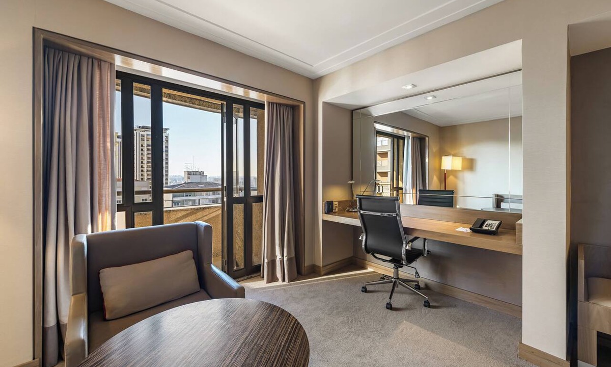 Jardins Hotel | InterContinental São Paulo by IHG