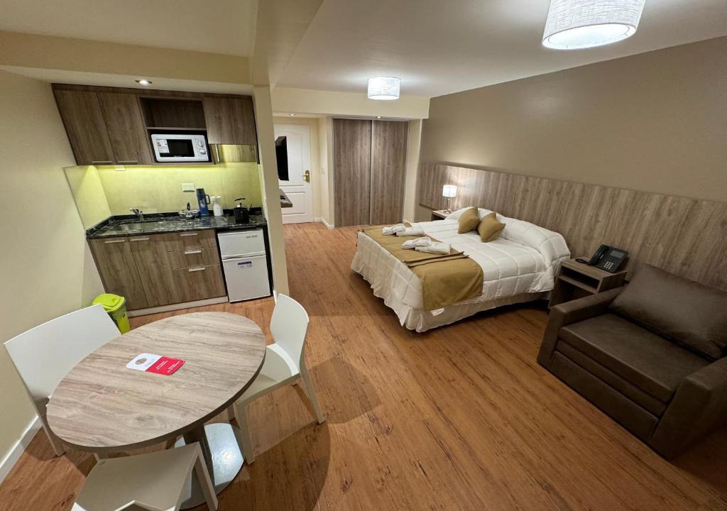 Balvanera Hotel | Intersur Suites