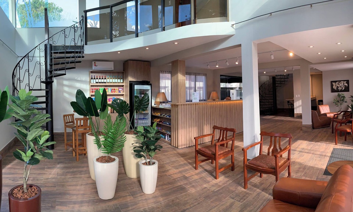 Contorno Hotel | Ipê Hotel Jardins