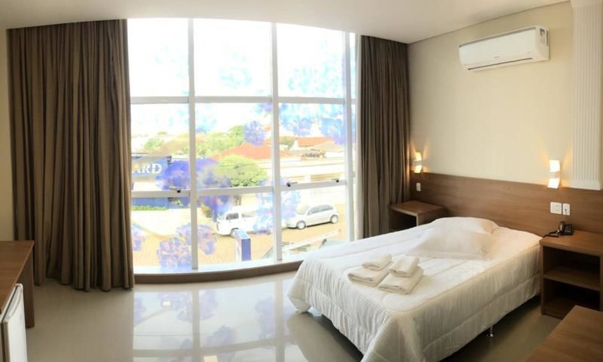 Adamantina Hotel | Ipê Palace Hotel