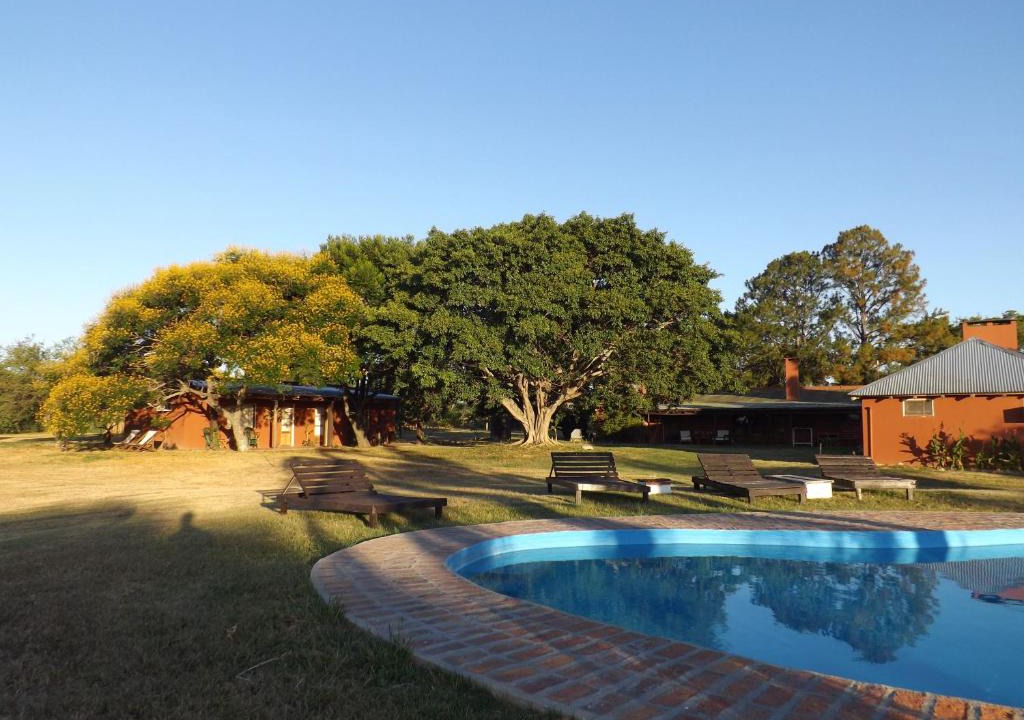Esquina Cabin | Ipacaa Lodge