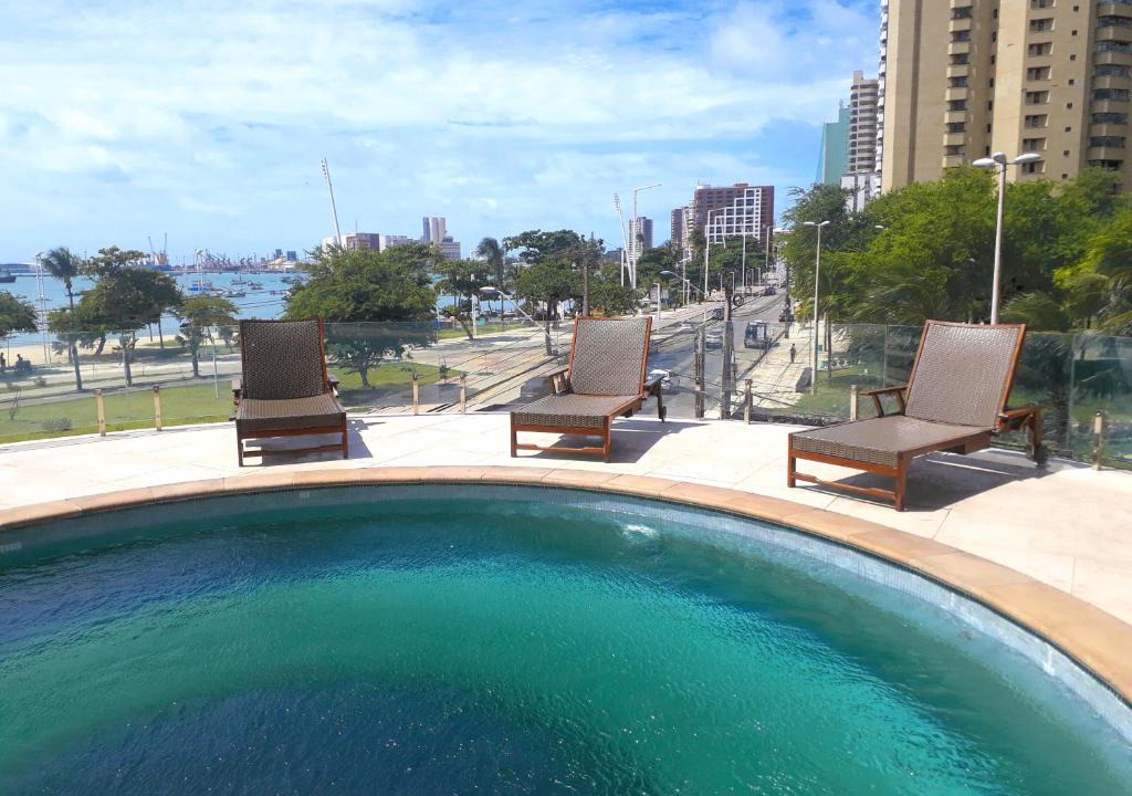 Mucuripe Apartment | Iracema Residence Beira Mar