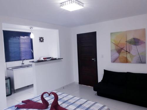Neopolis Apartment | Isa Natal 1 - Banheiro Privativo