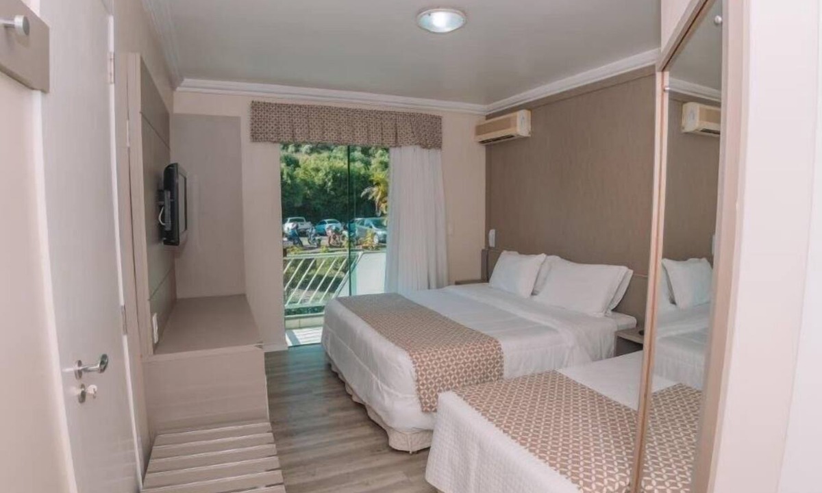 Ita Hotel | Itá Thermas Resort e Spa