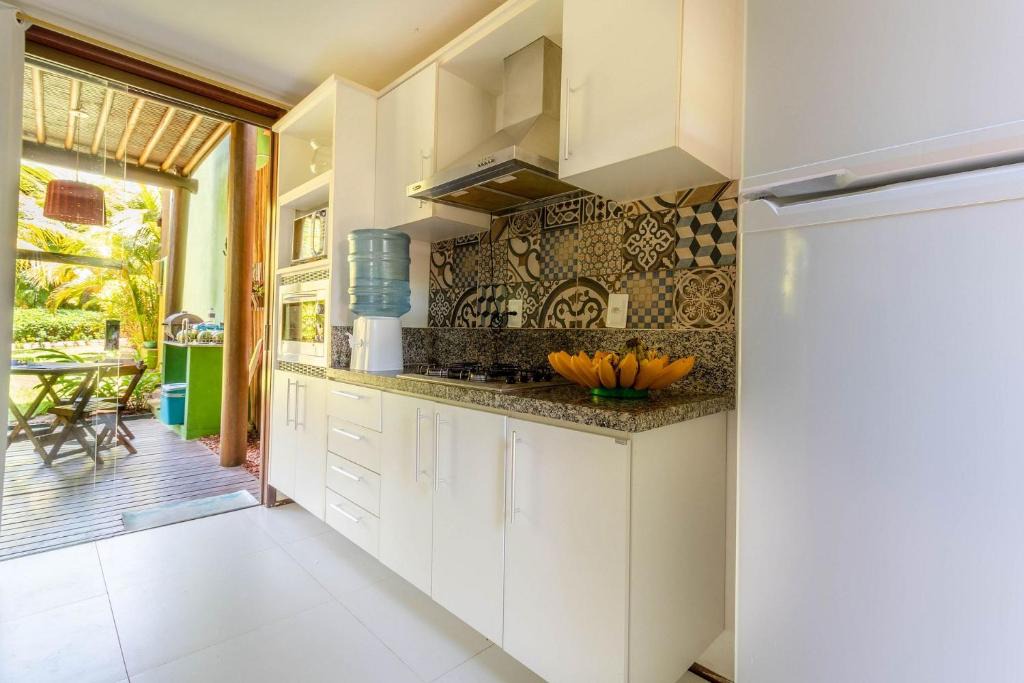 Itacimirim House | IT10 Incrível Bangalô Duplex 3 Suítes Pé na Areia, Itacimirim