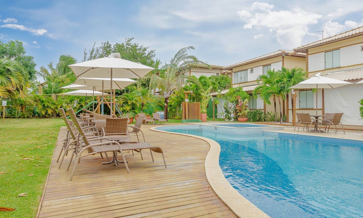Itacimirim Apartment | IT86 Beautifully Decorated Apartment 2 suites - Itacimirim.