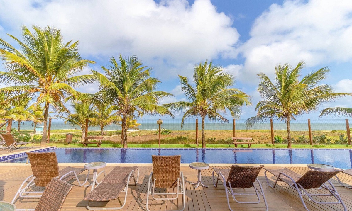 Itacimirim House | IT94 Wonderful Bungalow with 3 suites on the sand - Itacimirim