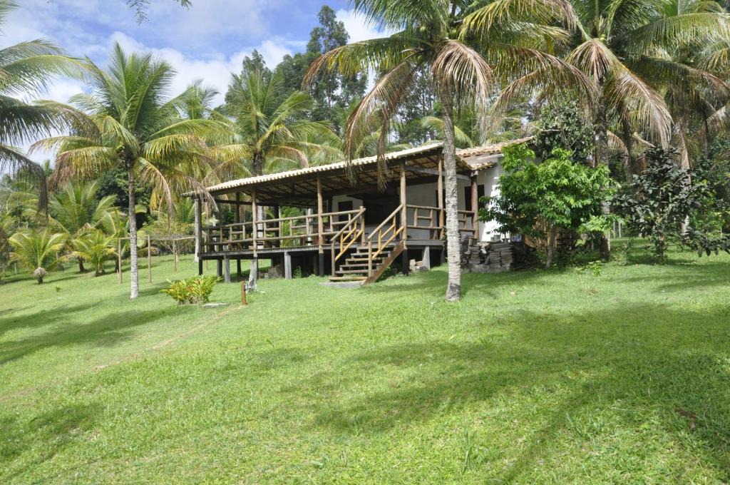 Itacare House | Itacaré EcoRanch Casa