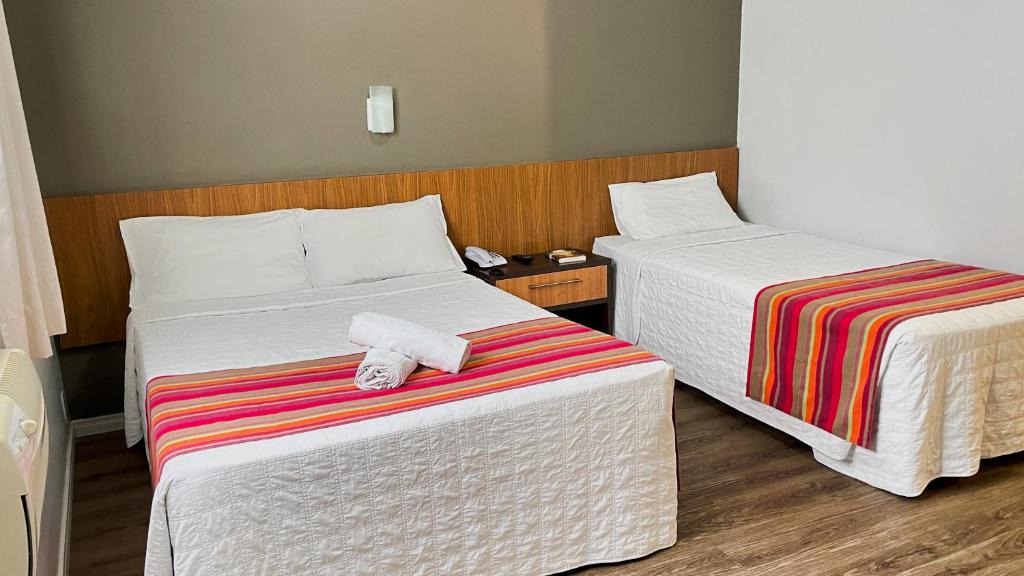Centro Hotel | Itajaí Express Residence by Pires - Itajai e Navegantes