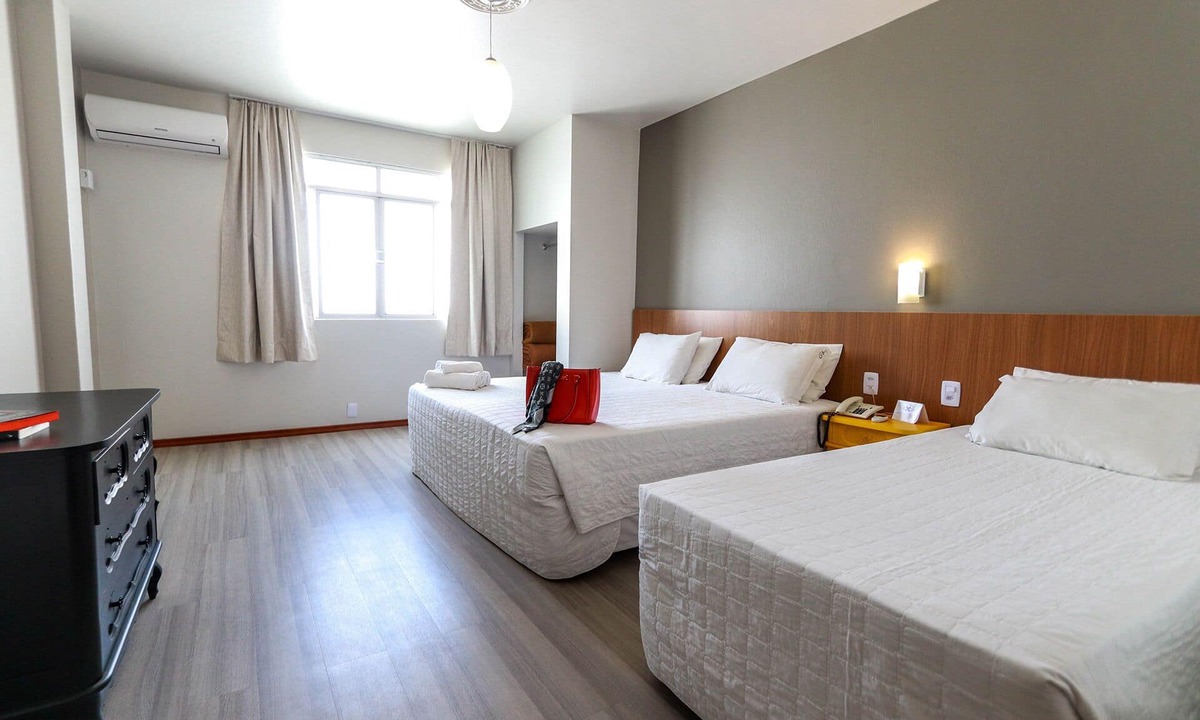 Centro Hotel | Itajai Express