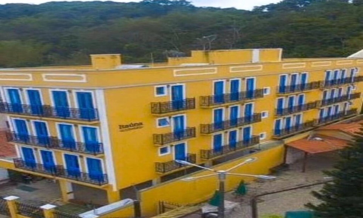 Guaramiranga House | Itauna Guaraminga