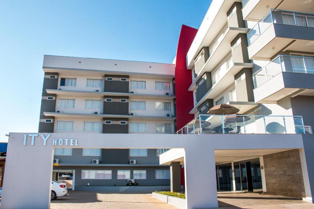 Cristalina Hotel | Ity Hotel