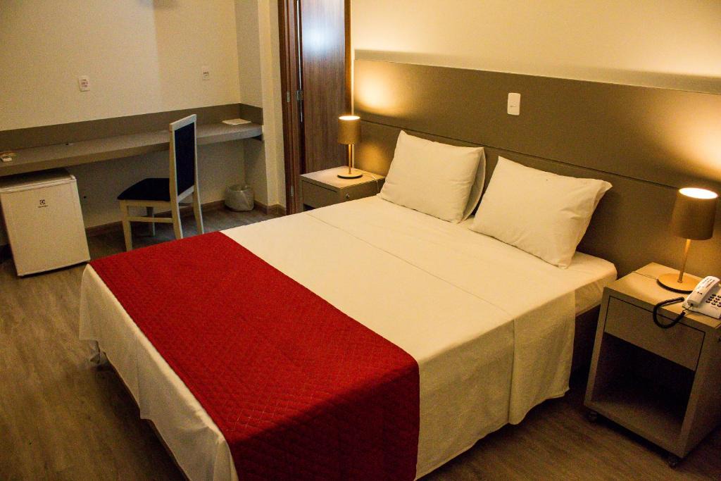 Cristalina Hotel | Ity Hotel