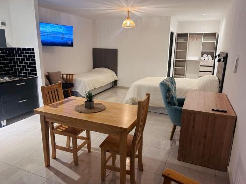 Picun Leufu Apartment | Itzel