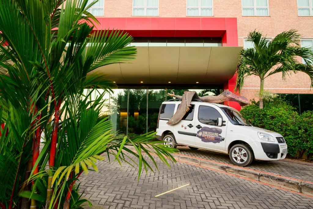 Juazeiro do Norte Hotel | Iu-á Hotel