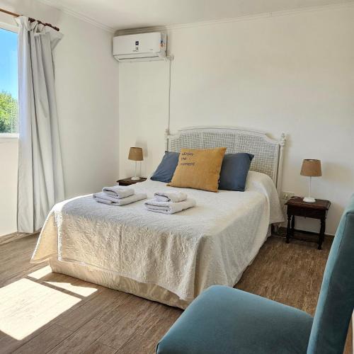 Chascomus Apartment | Jacarandá, amplio departamento con terraza