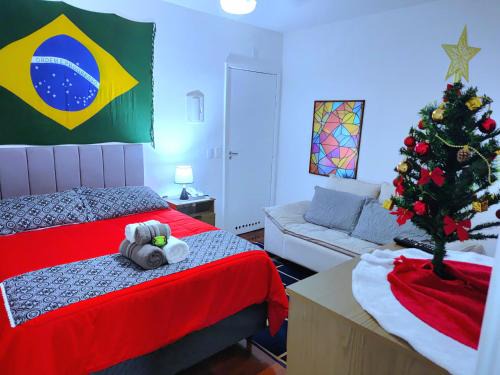 Quitandinha Apartment | Jackie's Place