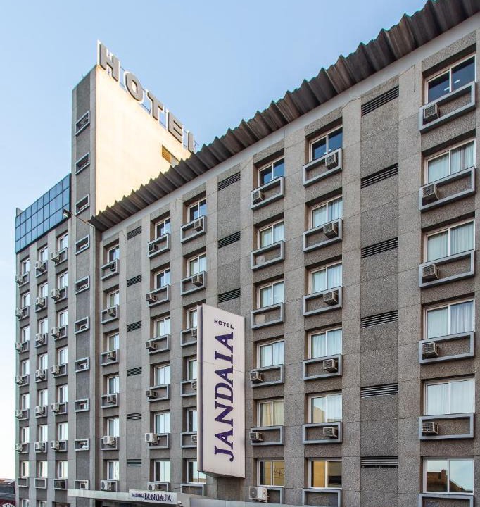 Centro Hotel | Jandaia Turismo Hotel