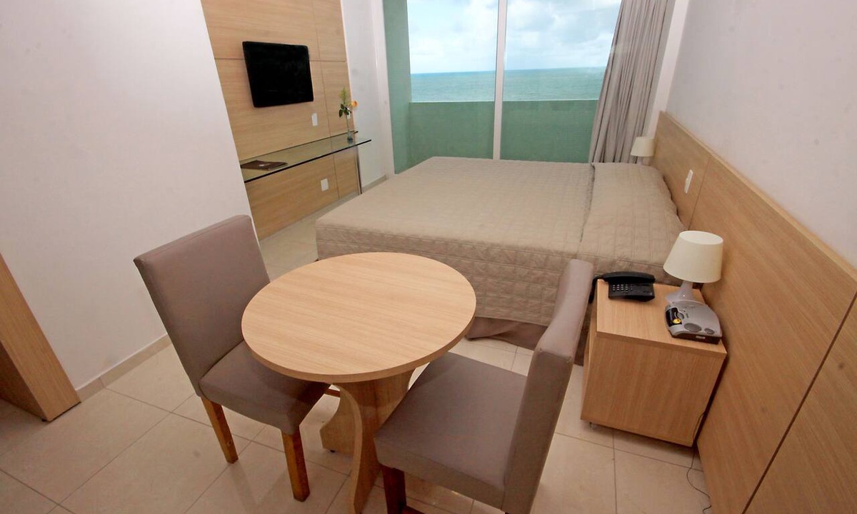 Boa Viagem Hotel | Jangadeiro Hotel e Convenções