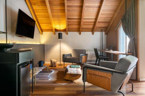 Vila Luiza Hotel | Jangal das Araucárias Swan Design Hotel Canela