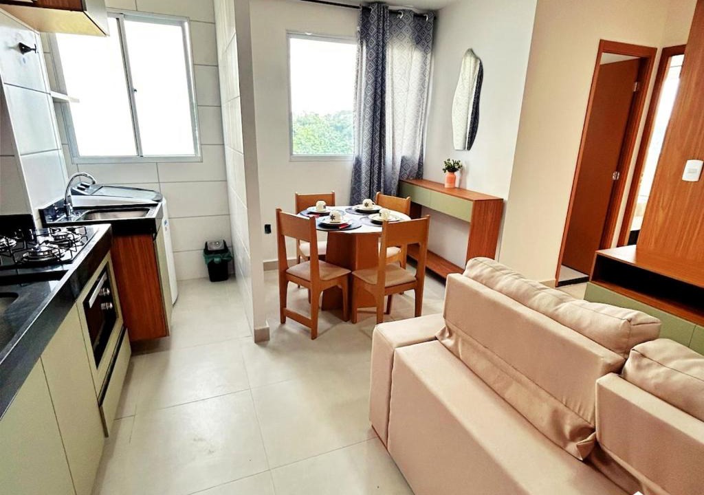 Portal do Sol Apartment | Jardim dos Corais 502