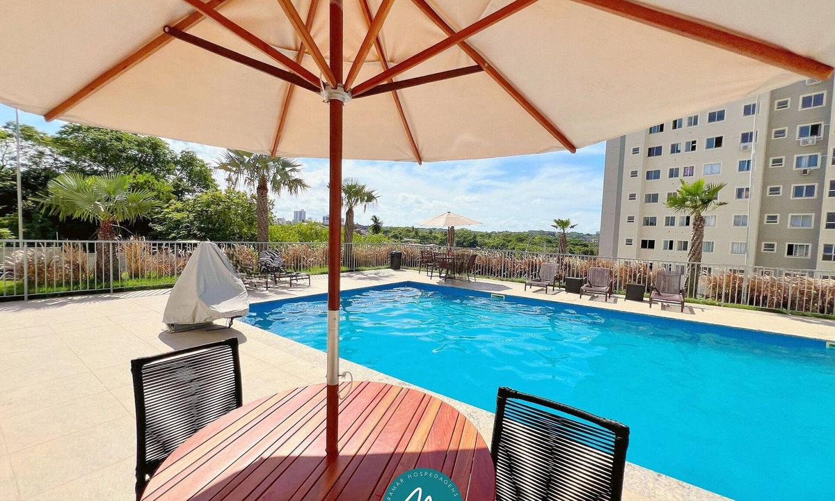 Portal do Sol Apartment | Jardim dos Corais - Miramar