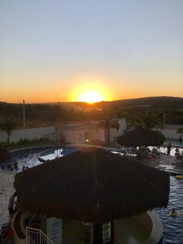 Setor Lagoa Quente Resort | Jardins da Lagoa Condo Resort - Caldas Novas GO