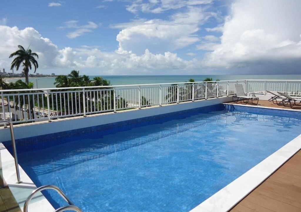Cabo Branco Apartment | Jardins do Atlântico