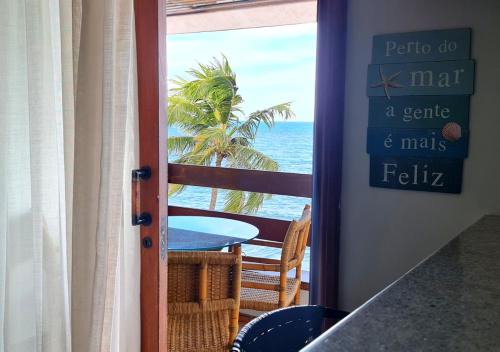 Jatiuca Apartment | JATIÚCA SUITES RESORT - Flat FRENTE MAR