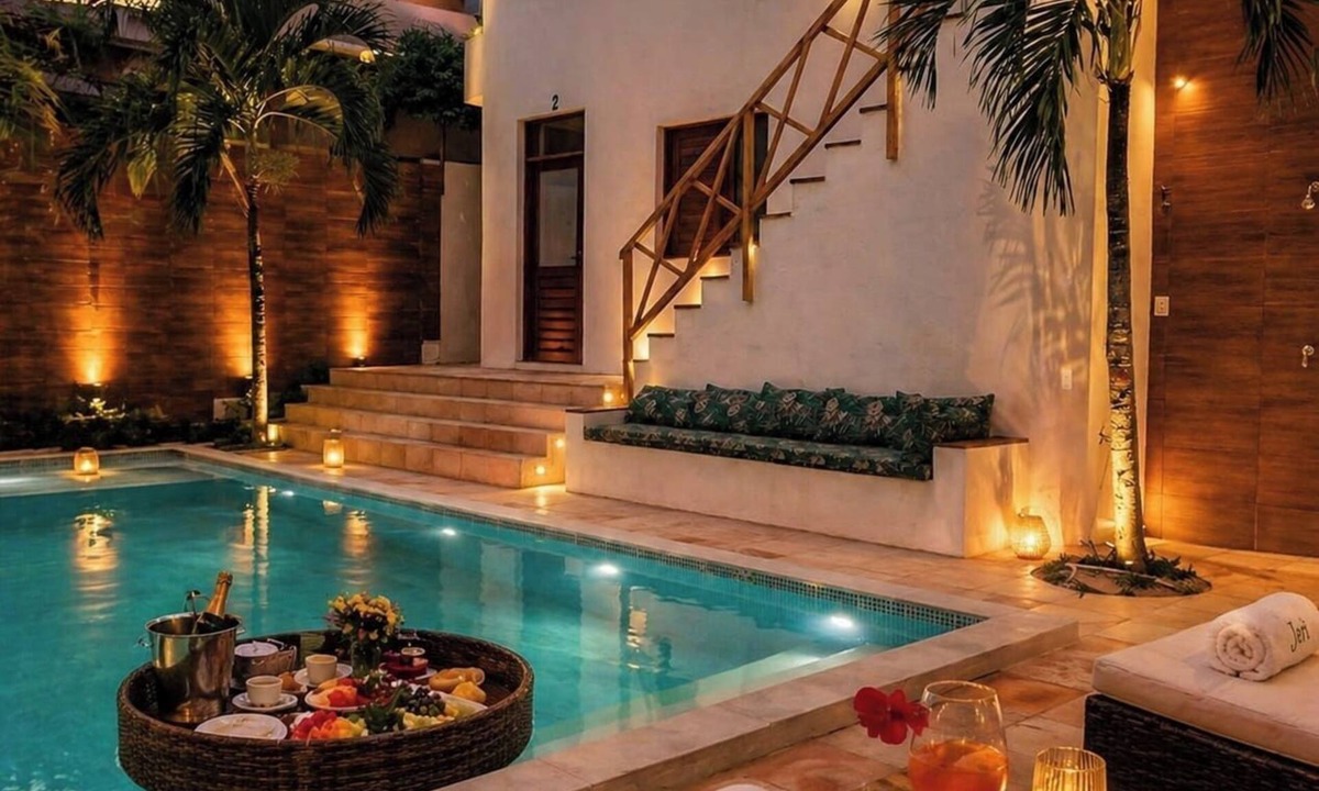 Jijoca de Jericoacoara Apartment | Jeri Sublime | Pool, Sea View and Malhada Beach