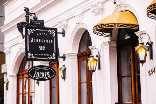 Matriz Hotel | Johnscher by SJ - San Juan Curitiba