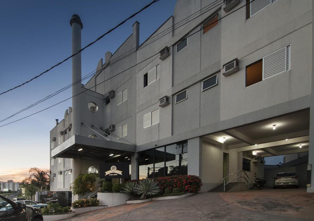 Franca Hotel | JP Palace Hotel